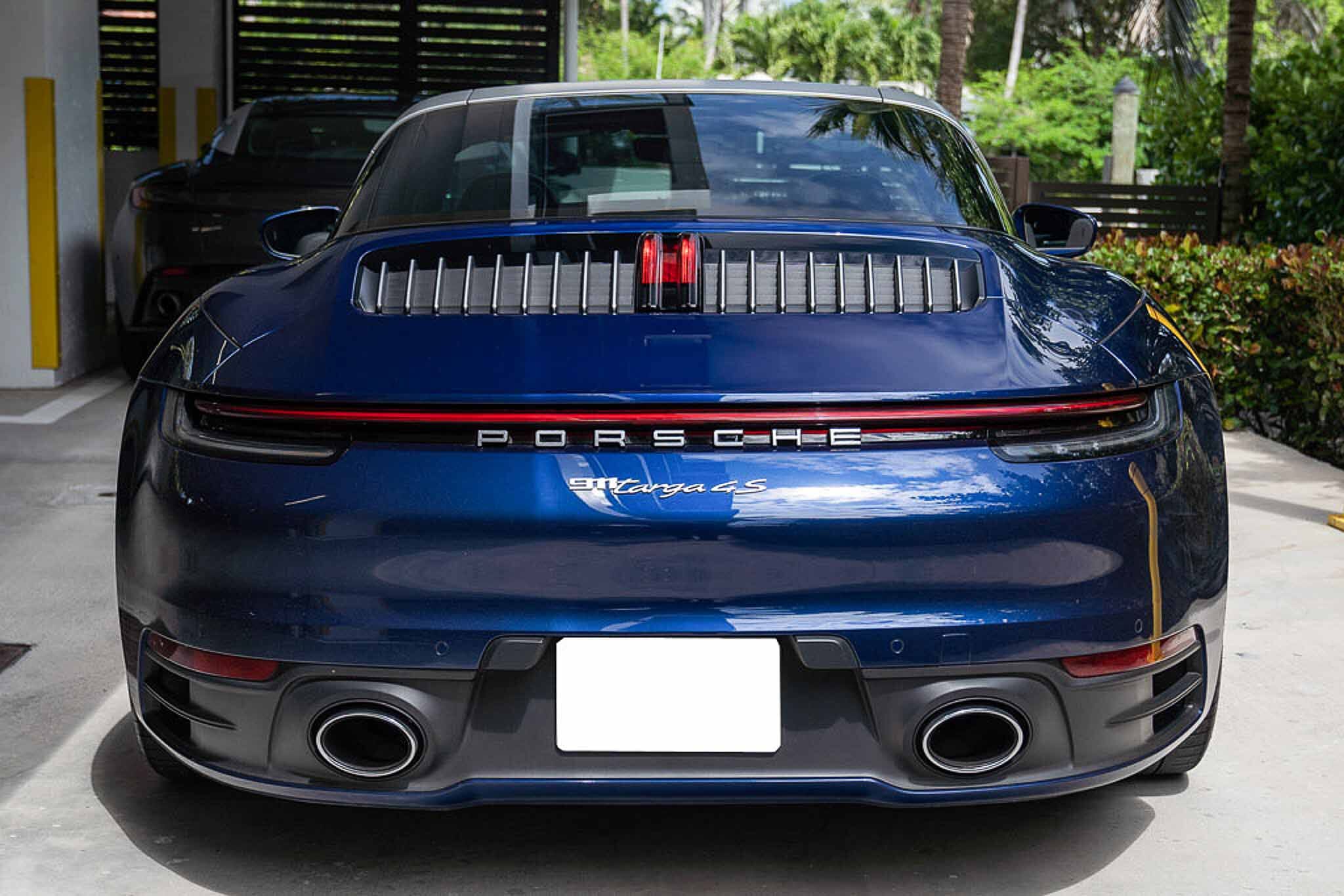2021 Porsche 911 Targa 4S for Sale | Exotic Car Trader (Lot #23044243)